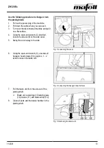 Preview for 13 page of Mafell ZH320 Ec Operating/Safety Instructions Manual