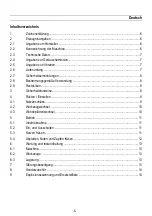 Preview for 5 page of Mafell ZK 115 Ec Original Operating Instructions