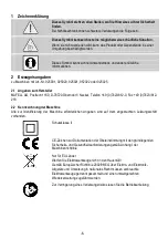 Preview for 6 page of Mafell ZK 115 Ec Original Operating Instructions