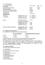 Preview for 7 page of Mafell ZK 115 Ec Original Operating Instructions