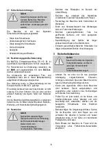 Предварительный просмотр 8 страницы Mafell ZK 115 Ec Original Operating Instructions