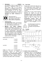 Preview for 12 page of Mafell ZK 115 Ec Original Operating Instructions