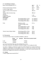 Preview for 27 page of Mafell ZK 115 Ec Original Operating Instructions