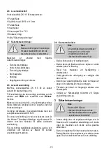 Предварительный просмотр 77 страницы Mafell ZK 115 Ec Original Operating Instructions