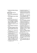 Preview for 9 page of Mafell ZS 260 E Operating Instructions Manual