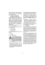 Preview for 12 page of Mafell ZS 260 E Operating Instructions Manual