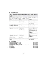 Preview for 14 page of Mafell ZS 260 E Operating Instructions Manual