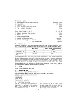 Preview for 25 page of Mafell ZS 260 E Operating Instructions Manual