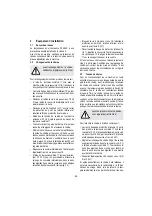 Preview for 29 page of Mafell ZS 260 E Operating Instructions Manual