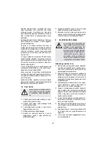 Preview for 37 page of Mafell ZS 260 E Operating Instructions Manual