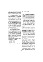 Preview for 41 page of Mafell ZS 260 E Operating Instructions Manual