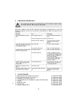 Preview for 43 page of Mafell ZS 260 E Operating Instructions Manual