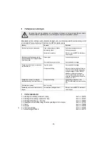 Preview for 53 page of Mafell ZS 260 E Operating Instructions Manual