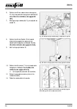 Preview for 80 page of Mafell ZSX Ec 260 HM Operating/Safety Instructions Manual