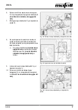 Preview for 87 page of Mafell ZSX Ec 260 HM Operating/Safety Instructions Manual