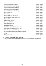 Preview for 17 page of Mafell ZSX-TWIN Ec Operating Instructions Manual