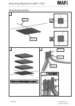 Предварительный просмотр 2 страницы MAFI 4120 Description