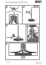 Предварительный просмотр 3 страницы MAFI 4120 Description