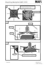 Предварительный просмотр 4 страницы MAFI 4120 Description
