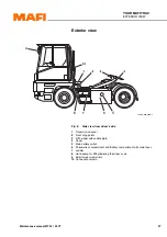 Предварительный просмотр 29 страницы MAFI MT 25 Maintenance Manual