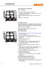 Предварительный просмотр 84 страницы MAFI MT 25 Maintenance Manual