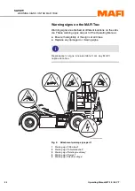 Предварительный просмотр 26 страницы MAFI MT 25 Operating Manual