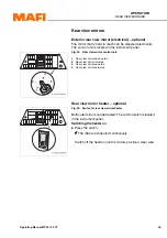 Предварительный просмотр 47 страницы MAFI MT 25 Operating Manual