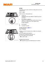 Предварительный просмотр 57 страницы MAFI MT 25 Operating Manual