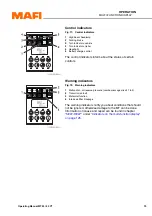 Предварительный просмотр 81 страницы MAFI MT 25 Operating Manual