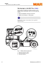 Preview for 24 page of MAFI MT 32 Operating Manual