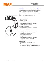 Предварительный просмотр 71 страницы MAFI MT 32 Operating Manual