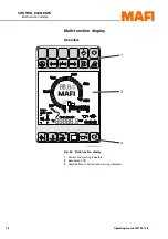 Предварительный просмотр 78 страницы MAFI MT 32 Operating Manual