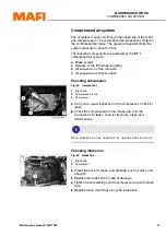 Preview for 79 page of MAFI Trac T225 Maintenance Manual