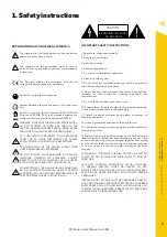 Предварительный просмотр 5 страницы MAG Audio 00-0017195 User Manual