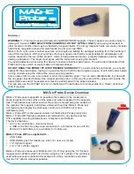 Mag-ic Probe WiFi Manual preview