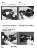 Preview for 6 page of Mag-lite RX1016 Repair Manual