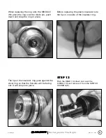 Preview for 11 page of Mag-lite RX1016 Repair Manual