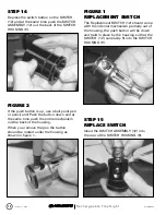 Preview for 12 page of Mag-lite RX1016 Repair Manual