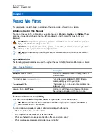 Preview for 4 page of Mag One BPR 40d User Manual