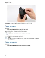 Preview for 14 page of Mag One BPR 40d User Manual