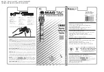 Preview for 1 page of MAG-TAC SG2LRE6 Quick Start Manual