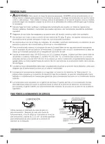 Preview for 21 page of MAG TOOLS AWP099 Operation And Maintenance Manual