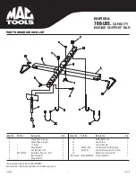 Предварительный просмотр 5 страницы MAG TOOLS ESB700A Owner'S Manual