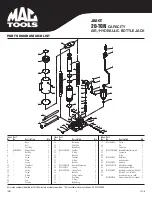 Preview for 5 page of MAG TOOLS JB20T Owner'S Manual