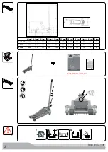 Предварительный просмотр 2 страницы MAG TOOLS JHD3.25T Operation And Maintenance Manual