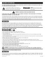 Preview for 2 page of MAG TOOLS JS3T Owner'S Manual