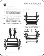 Предварительный просмотр 1 страницы MAG TOOLS MB190UC Assembly Instructions