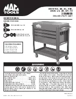 Preview for 1 page of MAG TOOLS MB197UC Owner'S Manual