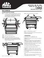 Preview for 3 page of MAG TOOLS MB197UC Owner'S Manual