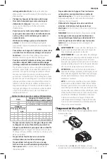 Preview for 29 page of MAG TOOLS MCF886 Operation And Maintenance Manual